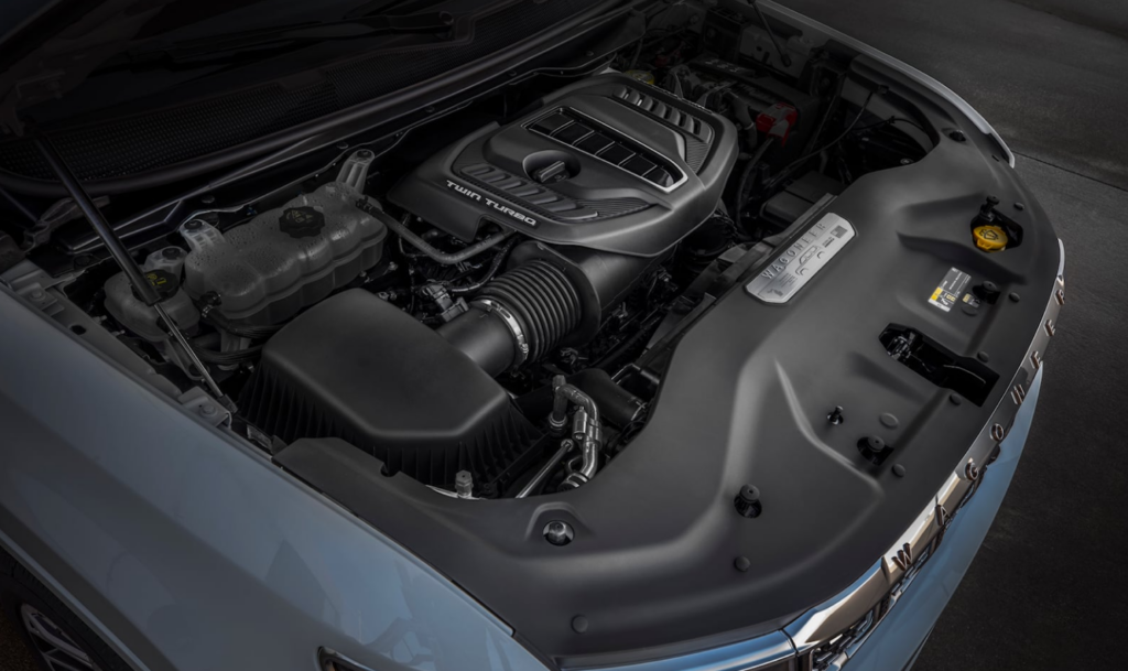2024 Jeep Grand Wagoneer Rumors, Interior, Engine Latest Car Reviews