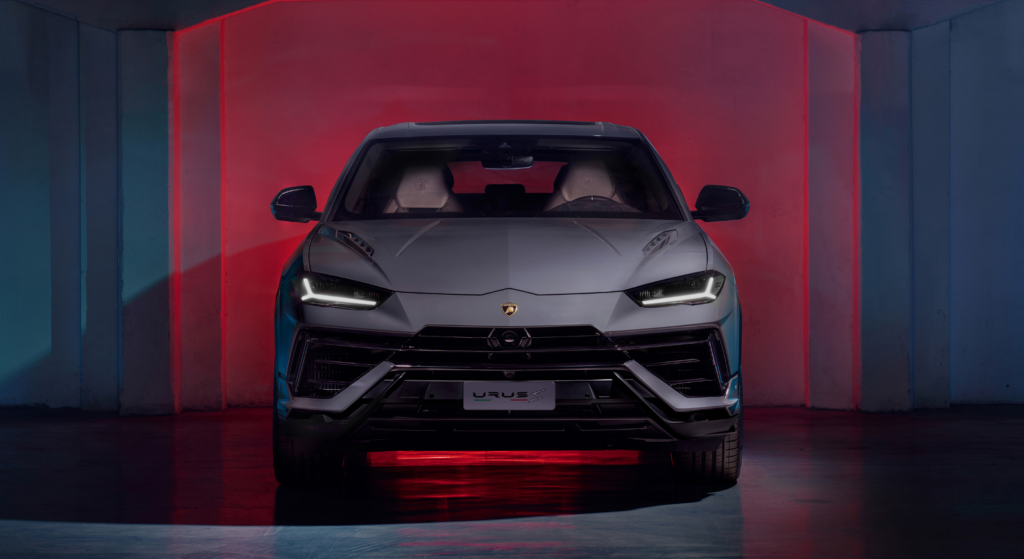 2024 Lamborghini Urus Interior Cost Release Date Latest Car Reviews   2024 Lamborghini Urus Exterior 1024x559 