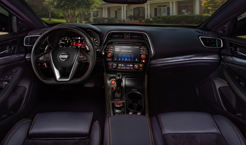 2024 Nissan Maxima Price, Interior, Specs Latest Car Reviews