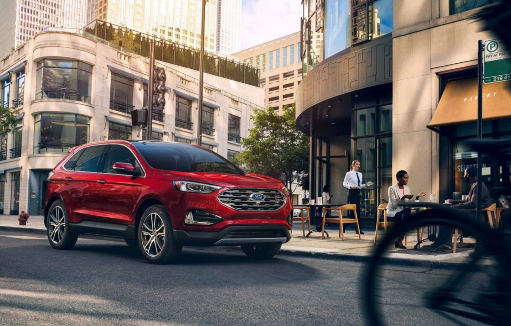 2024 Ford Edge Interior, Release Date, Configurations Latest Car Reviews