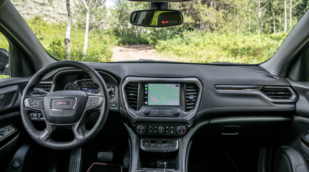 2024 GMC Acadia Review, Specs, Interior Latest Car Reviews