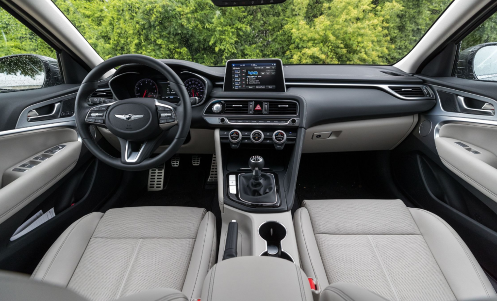 2024 Genesis G70 Price, Interior, Release Date Latest Car Reviews