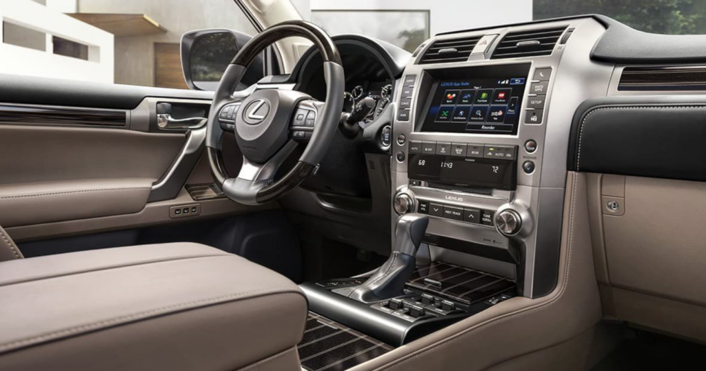 2024 Lexus GX460 Review, Interior, Price Latest Car Reviews