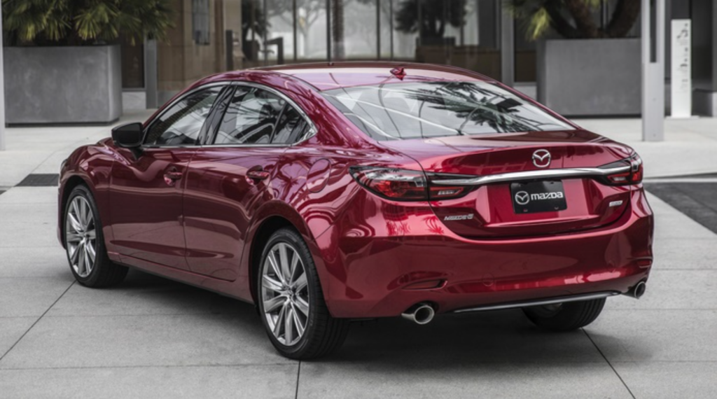 2024 Mazda 6 Rumors, Release Date, Specs Latest Car Reviews