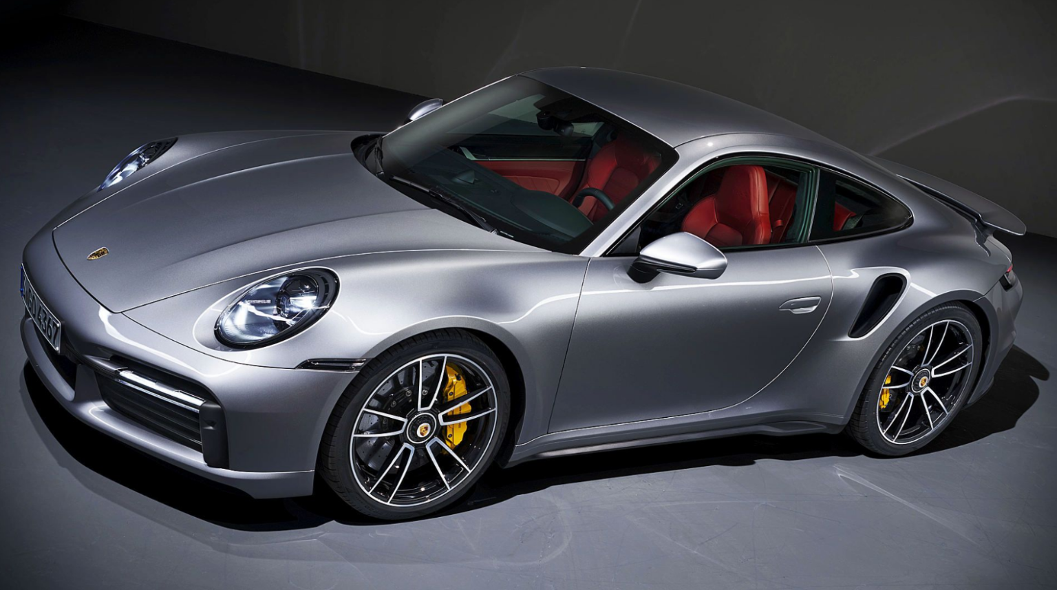 Porsche 911 Turbo s 2021