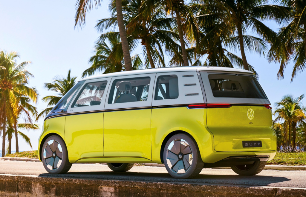 2024 VW Bus Preview, Colors, Specs Latest Car Reviews