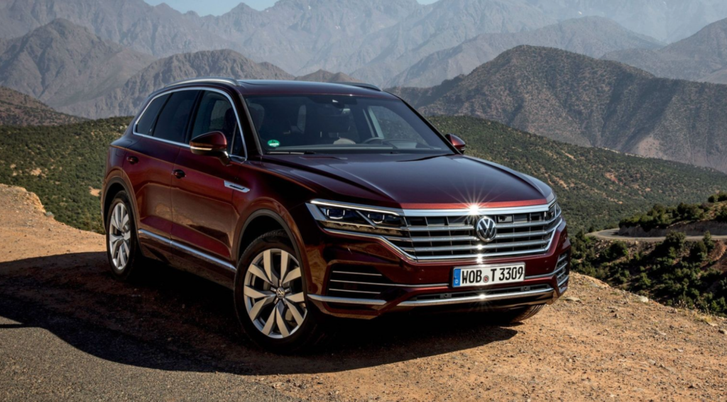 2024 VW Touareg Price, Specs, Review Latest Car Reviews