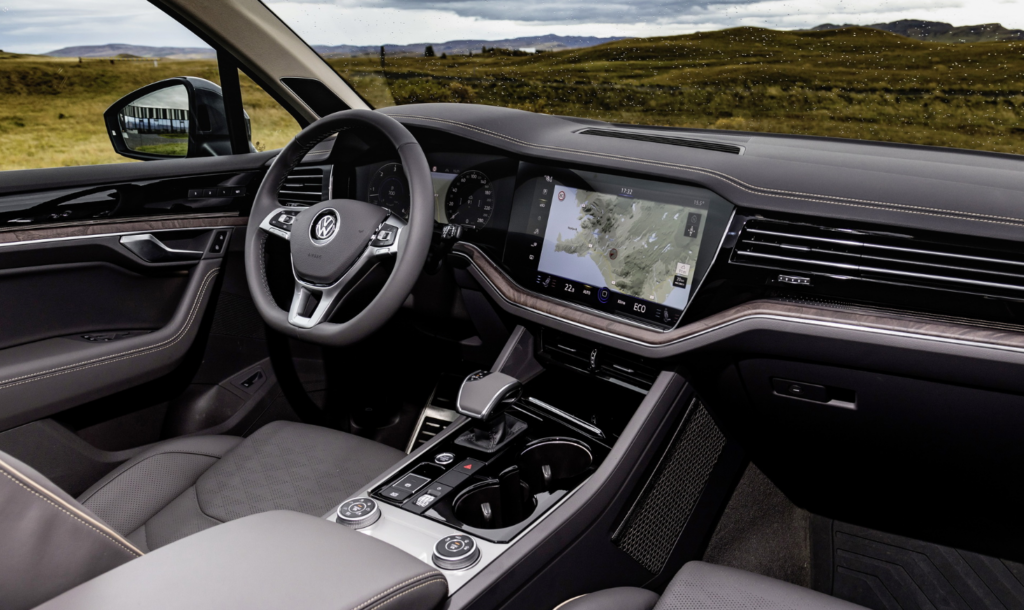 2024 VW Touareg Price, Specs, Review Latest Car Reviews