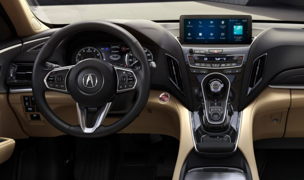 2024 Acura RDX Price, Release Date, Dimensions Latest Car Reviews