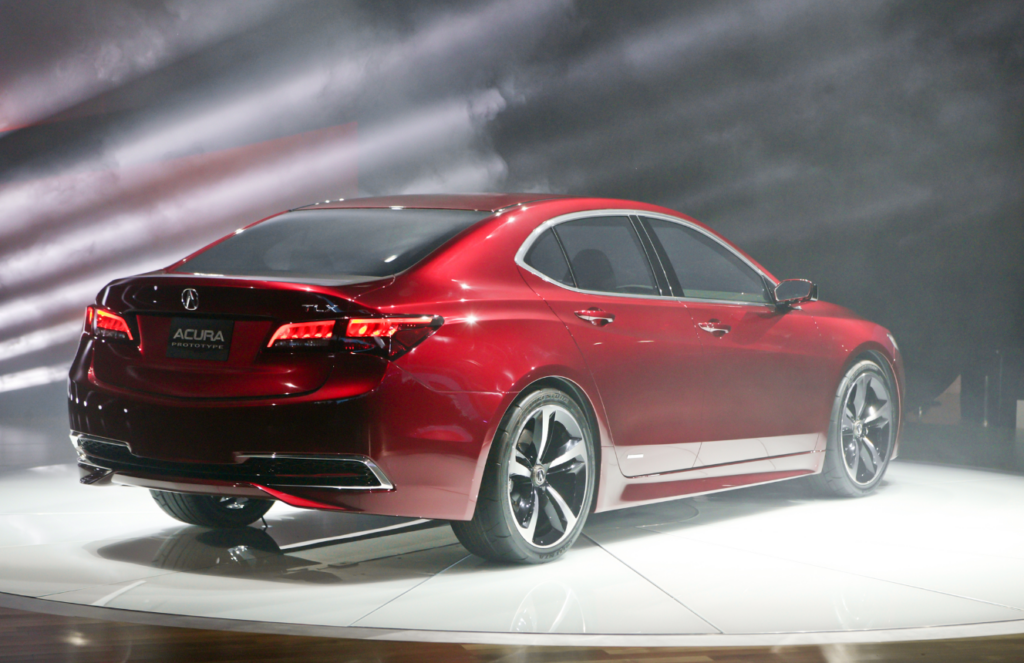 2024 Acura TLX Redesign, Configurations, Colors Latest Car Reviews