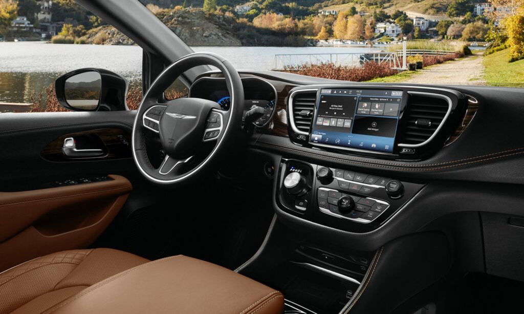 2024 Chrysler Pacifica Interior, Price, Colors Latest Car Reviews