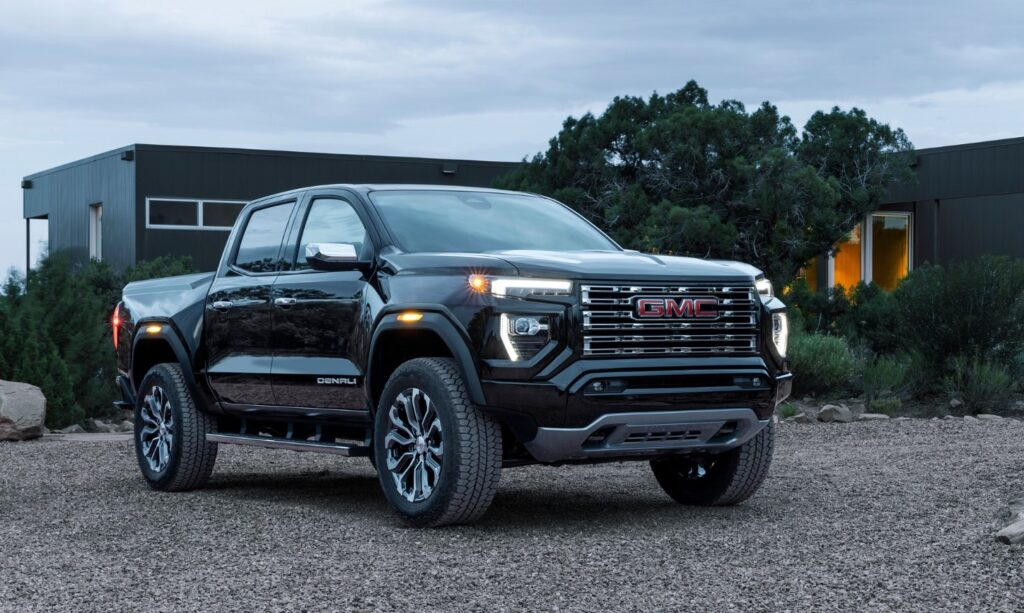 2024 GMC Canyon Release Date, Price, Colors Latest Car Reviews