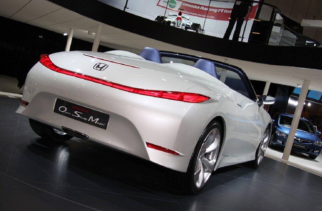 2024 Honda S2000 Comeback Concept, Specs, Price Latest Car Reviews