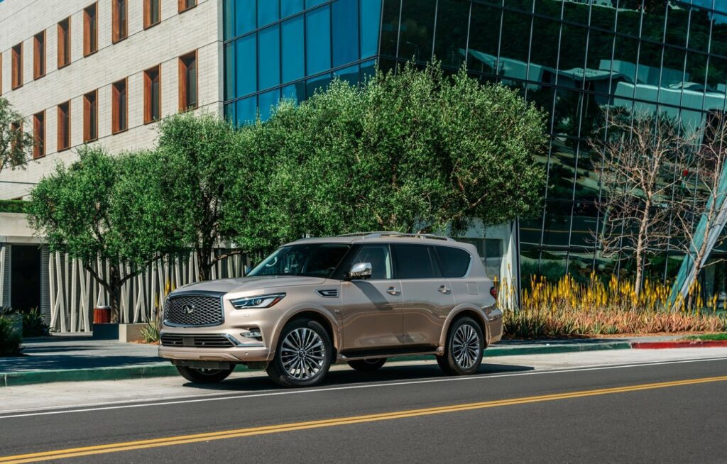 2024 Infiniti QX80 For Sale, Price, Review Latest Car Reviews