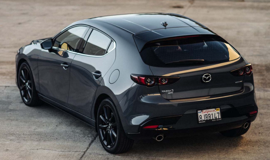 2024 Mazda 3 Release Dates In India Darcy Elsbeth