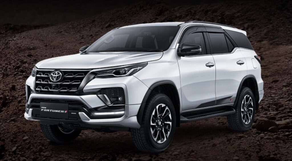 Toyota Fortuner 2025 Model, Price, Interior Latest Car Reviews