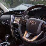 Toyota Fortuner 2025 Interior