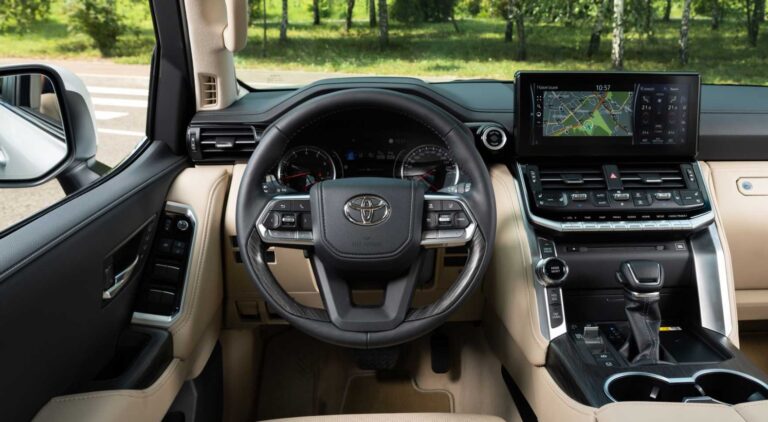 Toyota Land Cruiser 2025 Price, Interior, Specs | Latest Car Reviews