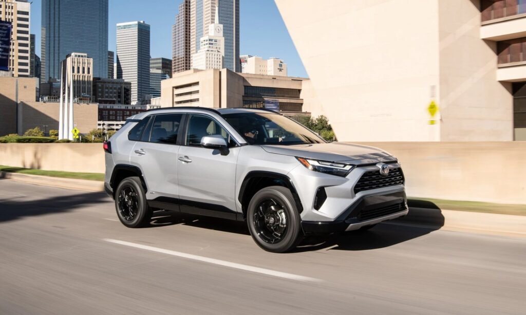 Toyota RAV4 2025 Price, Interior, Colors Latest Car Reviews