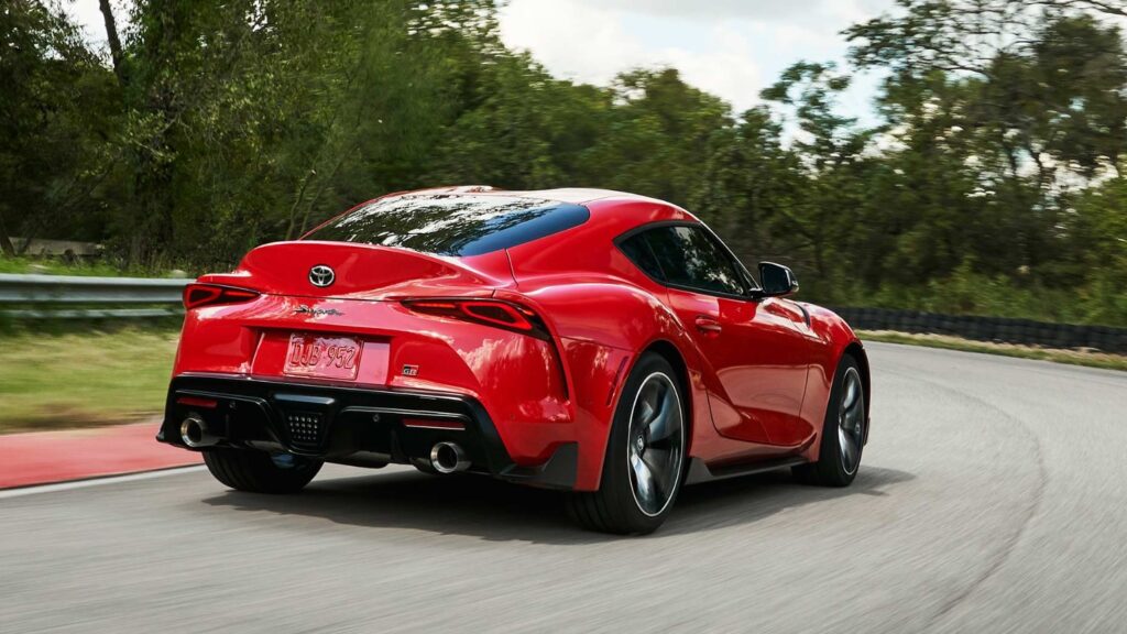 Toyota Supra 2025 Price, Interior, Dimensions Latest Car Reviews