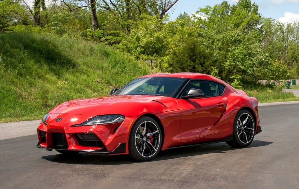 Toyota Supra 2025 Price, Interior, Dimensions Latest Car Reviews