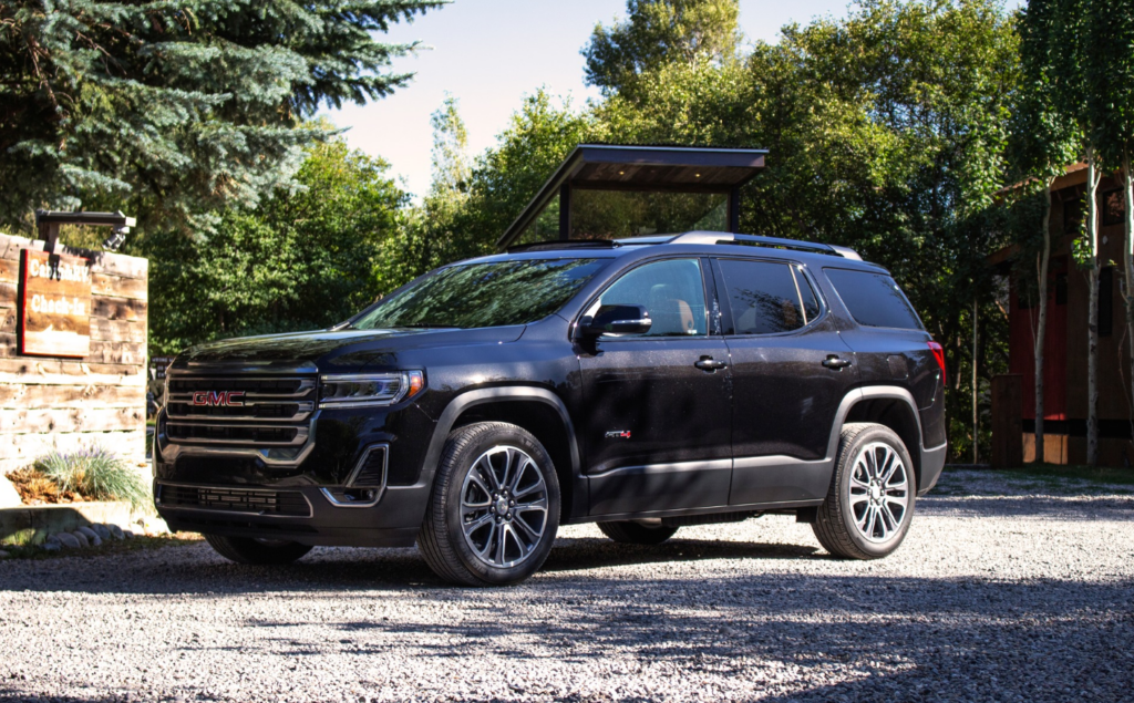 2025 GMC Acadia Release Date, Redesign, Specs Latest Car Reviews
