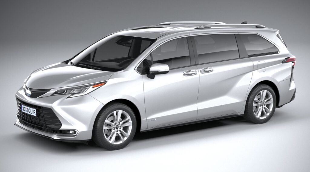 2025 Toyota Sienna Configurations, Interior, Review Latest Car Reviews