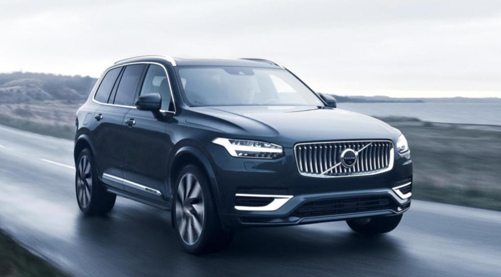 2025 Volvo XC90 Redesign, Price, Interior Latest Car Reviews