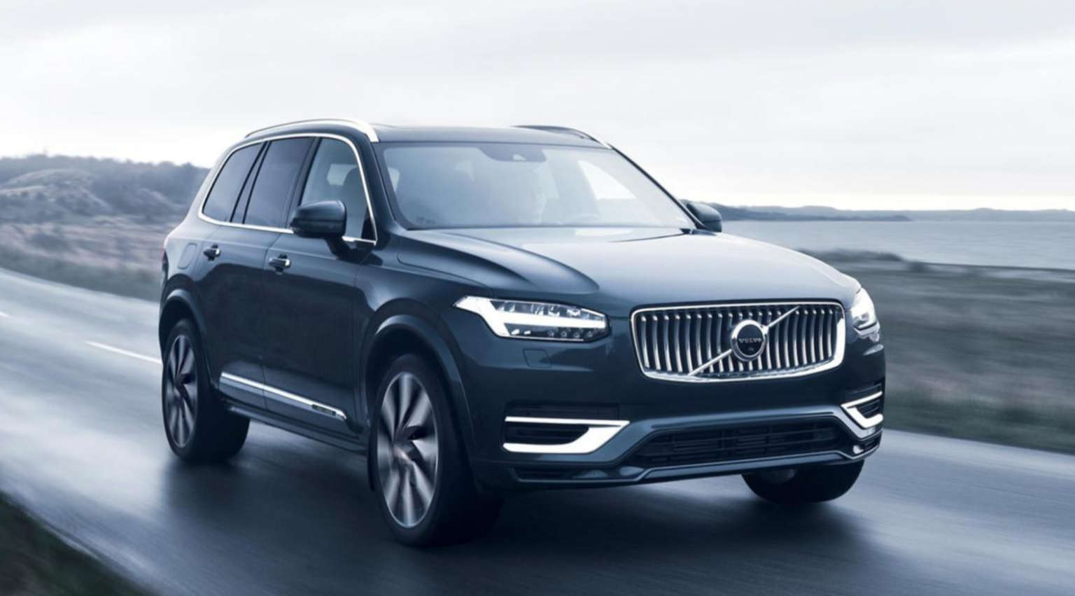 2025 Volvo Xc90 Reliability Halie Philippine