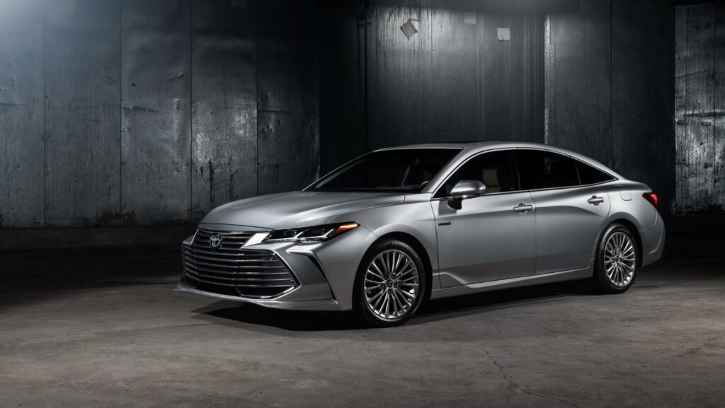 Toyota Avalon 2025 Price, Interior, Model Latest Car Reviews