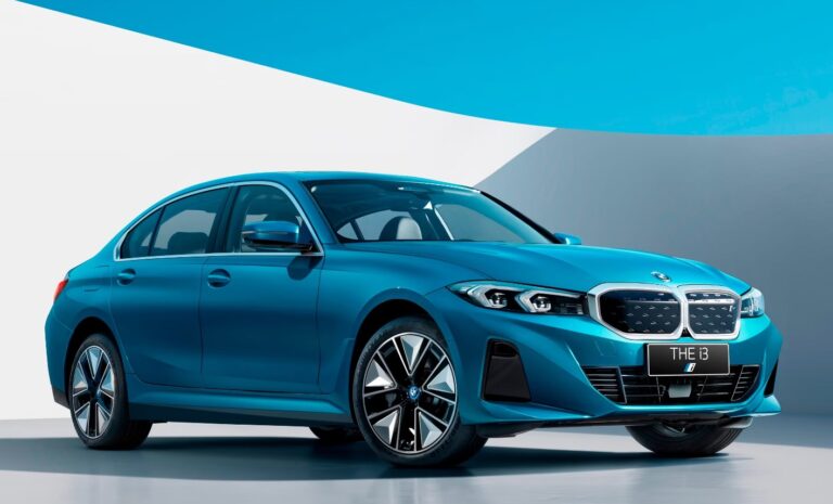 2026 BMW 3 Series