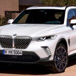 2026 BMW X5 Exterior