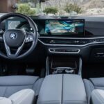 2026 BMW X5 Interior