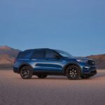 2026 Ford Explorer Redesign