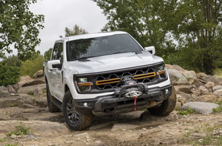 2026 Ford F-150 Exterior