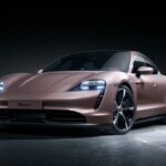 2026 Porsche Taycan